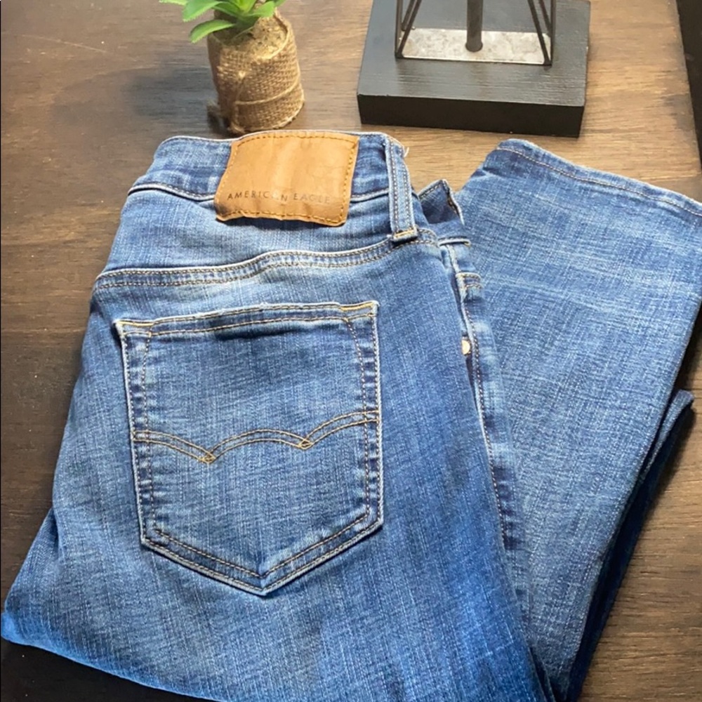 Excellent condition American eagle Jeans